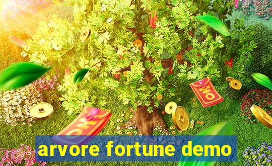 arvore fortune demo